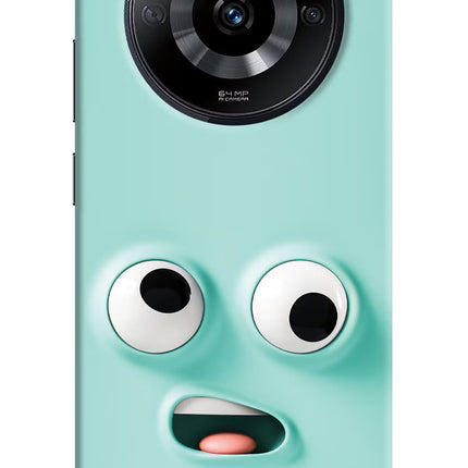 Funny Cartoon Realme Narzo 60 5G Hard Case Back Cover by Casekaro