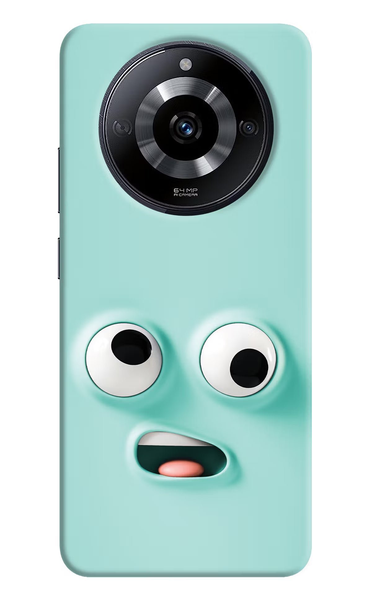Funny Cartoon Realme Narzo 60 5G Back Cover