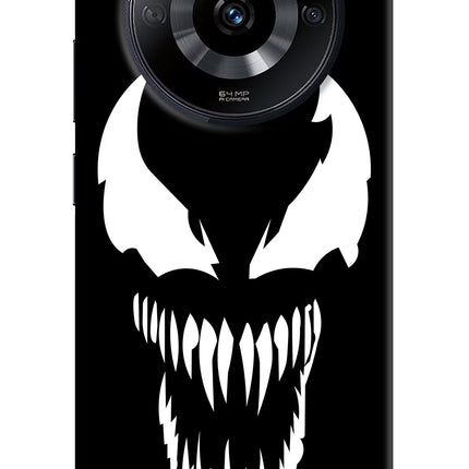 Venom Realme Narzo 60 5G Hard Case Back Cover by Casekaro