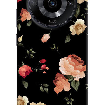 Flowers Realme Narzo 60 5G Hard Case Back Cover by Casekaro