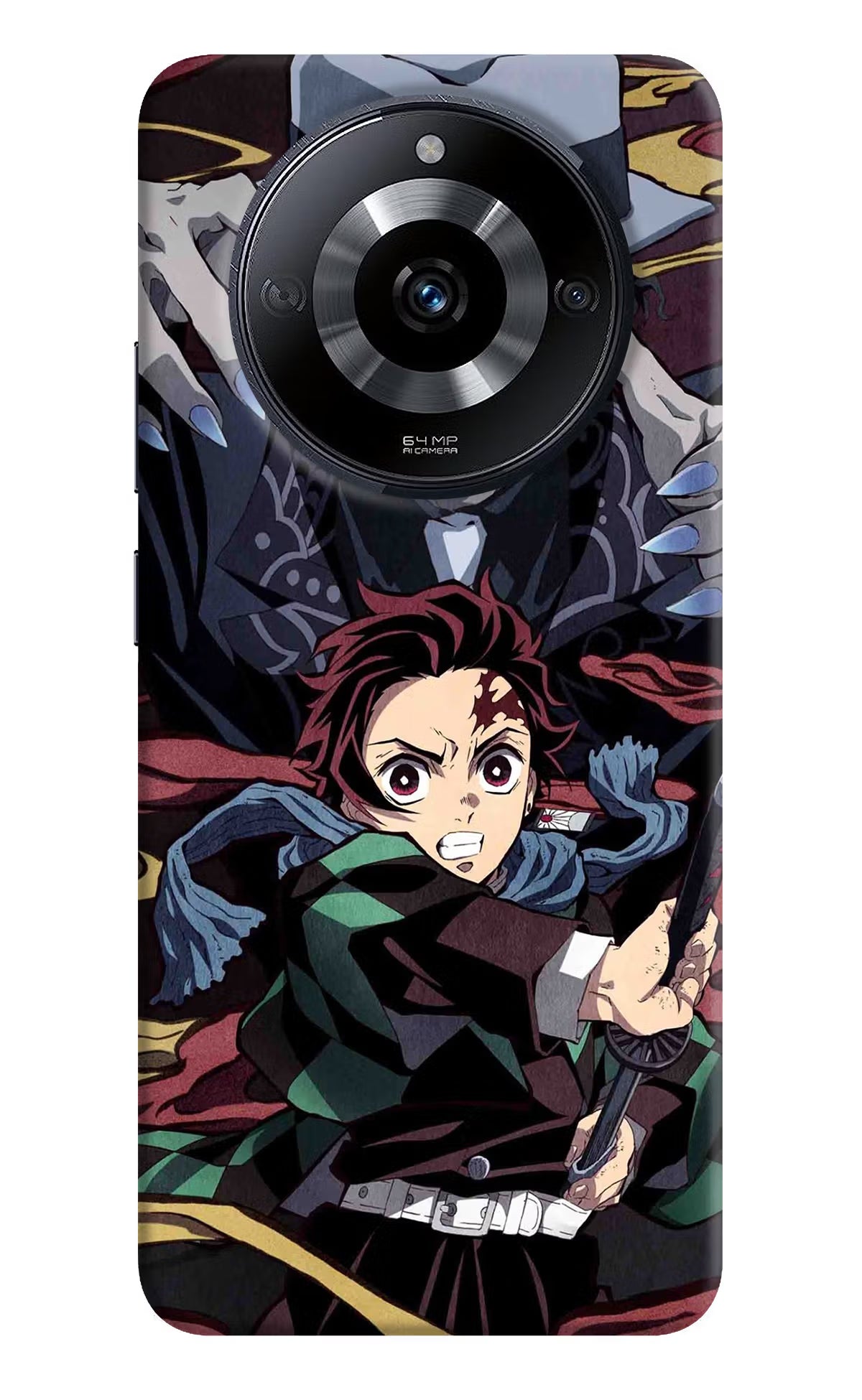 Demon Slayer Realme Narzo 60 5G Back Cover