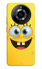 Sponge 1 Realme Narzo 60 5G Hard Case Back Cover by Casekaro