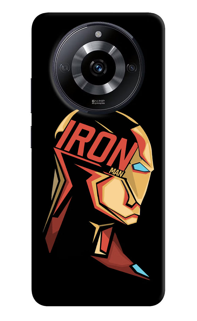 IronMan Realme Narzo 60 5G Hard Case Back Cover by Casekaro