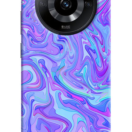 Glitter Realme Narzo 60 5G Hard Case Back Cover by Casekaro