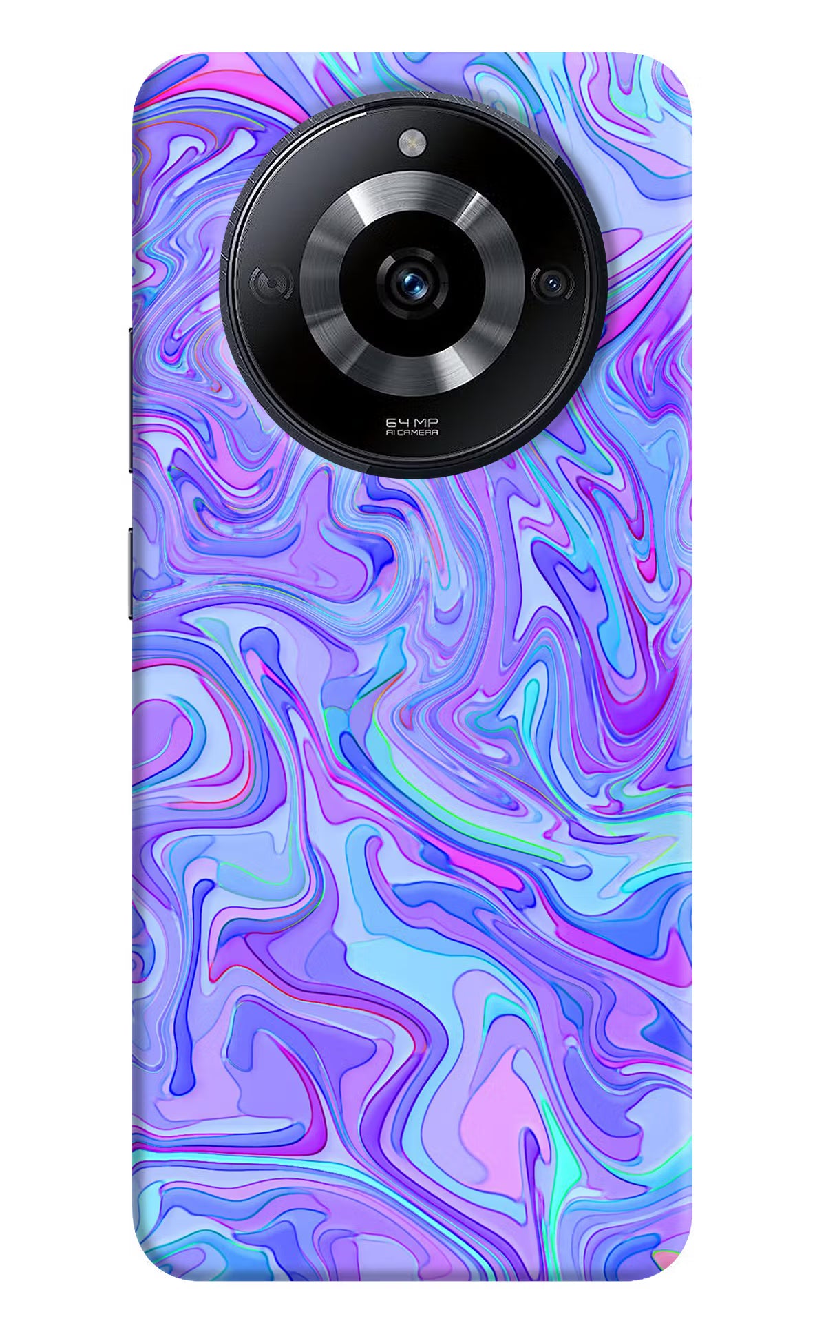 Glitter Realme Narzo 60 5G Back Cover