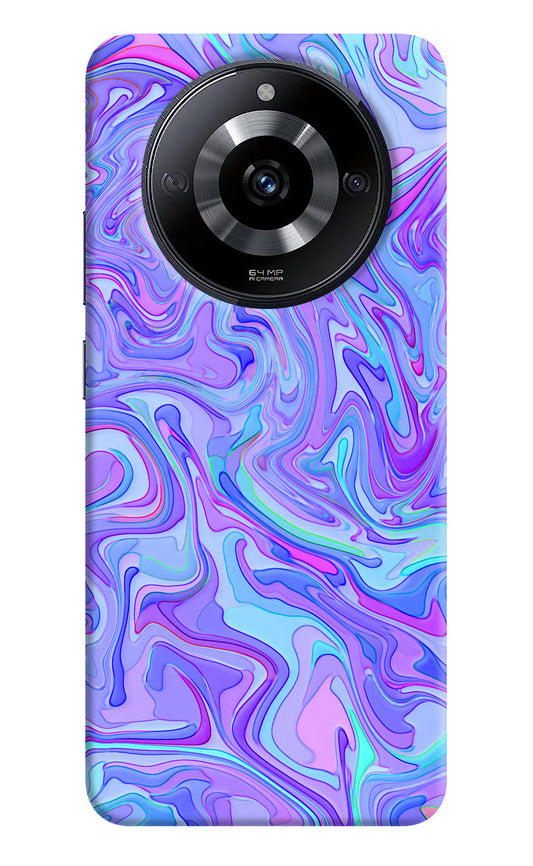 Glitter Realme Narzo 60 5G Hard Case Back Cover by Casekaro