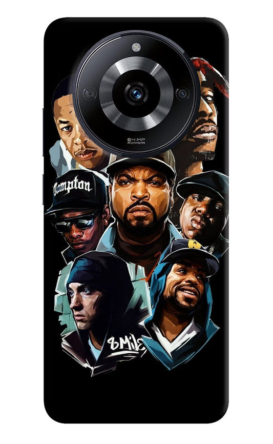Rappers Realme Narzo 60 5G Hard Case Back Cover by Casekaro