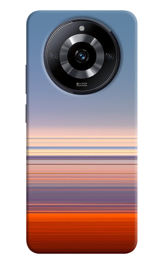 Morning Colors Realme Narzo 60 5G Hard Case Back Cover by Casekaro