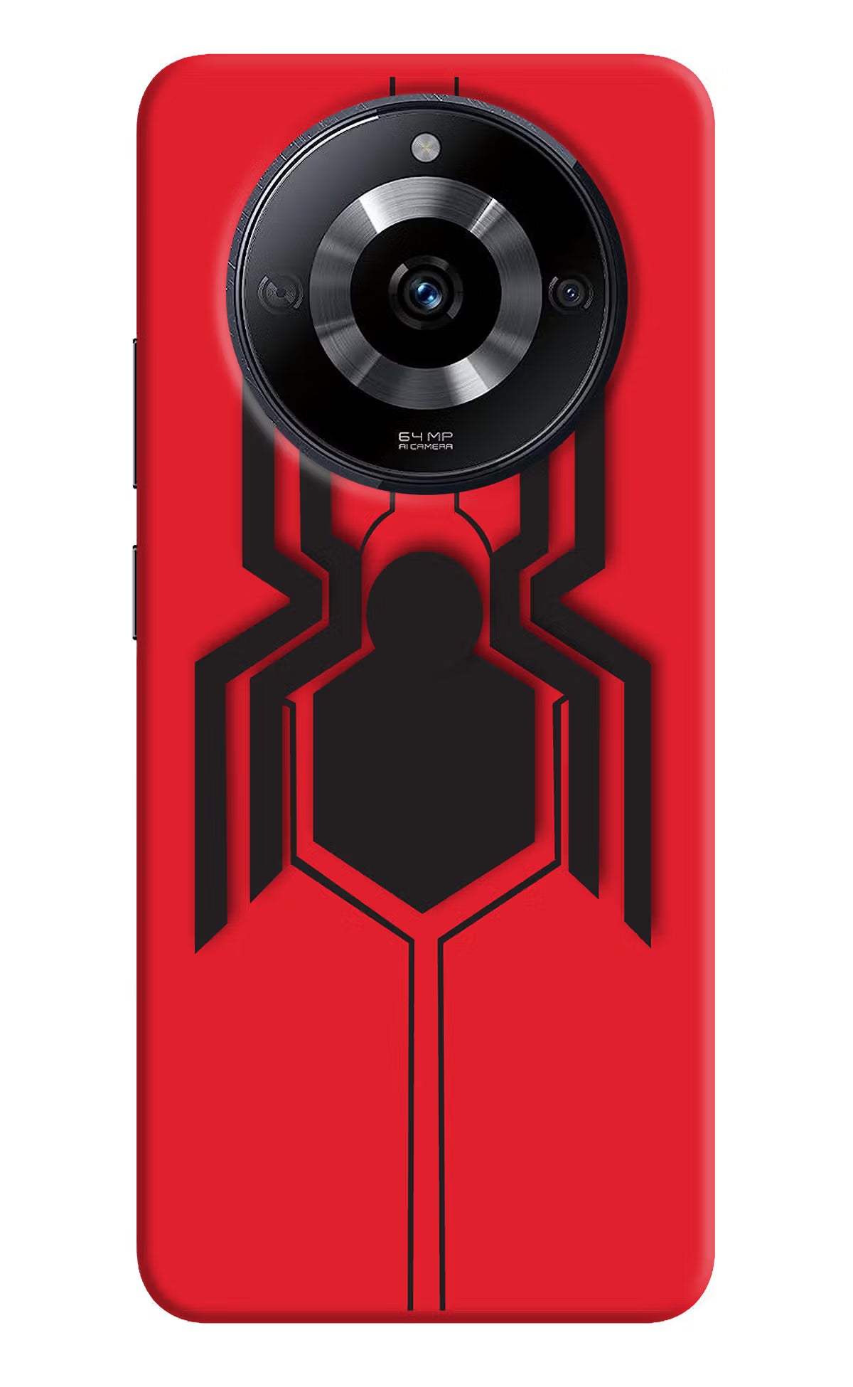 Spider Realme Narzo 60 5G Back Cover