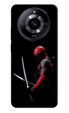 Deadpool Realme Narzo 60 5G Hard Case Back Cover by Casekaro