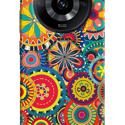 Gol Gol Art Realme Narzo 60 5G Hard Case Back Cover by Casekaro