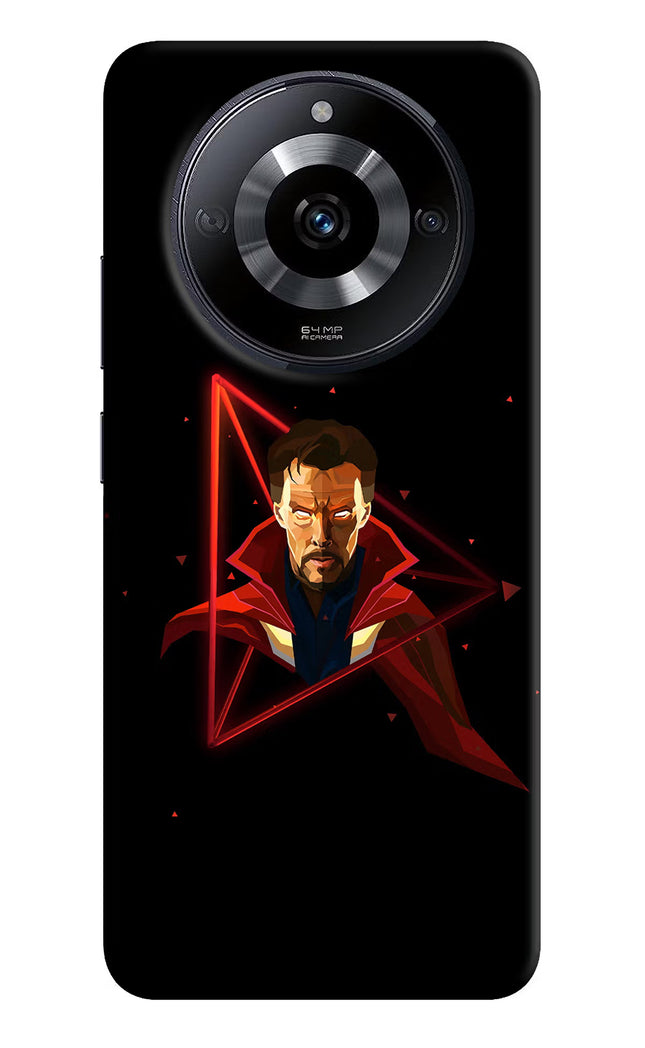 Doctor Ordinary Realme Narzo 60 5G Hard Case Back Cover by Casekaro