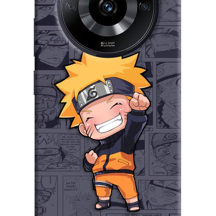 Chota Naruto Realme Narzo 60 5G Hard Case Back Cover by Casekaro