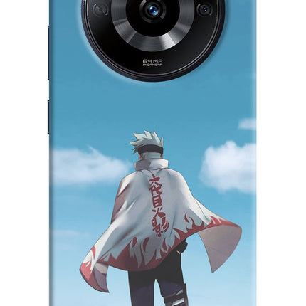 Kakashi Realme Narzo 60 5G Hard Case Back Cover by Casekaro