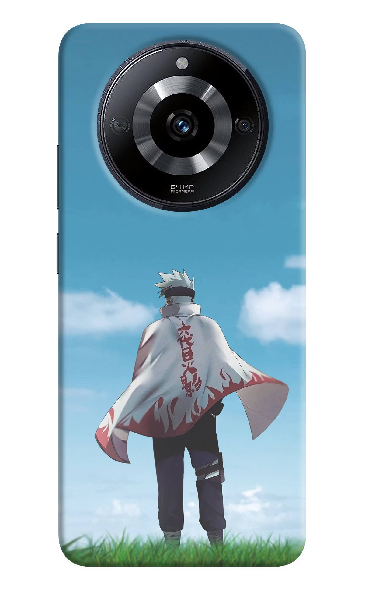 Kakashi Realme Narzo 60 5G Back Cover