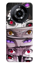 Naruto Anime Realme Narzo 60 5G Hard Case Back Cover by Casekaro