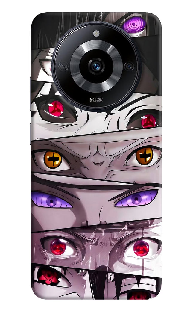 Naruto Anime Realme Narzo 60 5G Hard Case Back Cover by Casekaro