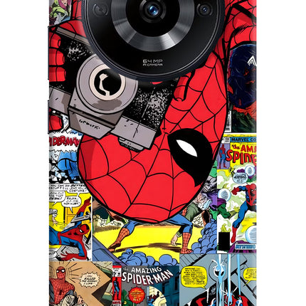 Spider Man Realme Narzo 60 5G Hard Case Back Cover by Casekaro