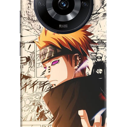 Pain Anime Realme Narzo 60 5G Hard Case Back Cover by Casekaro