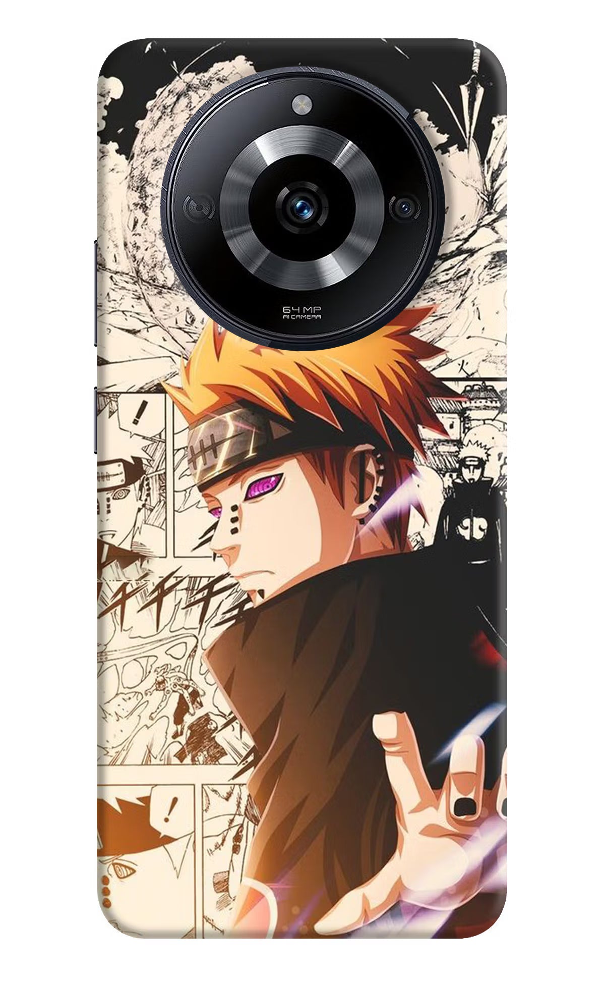 Pain Anime Realme Narzo 60 5G Back Cover