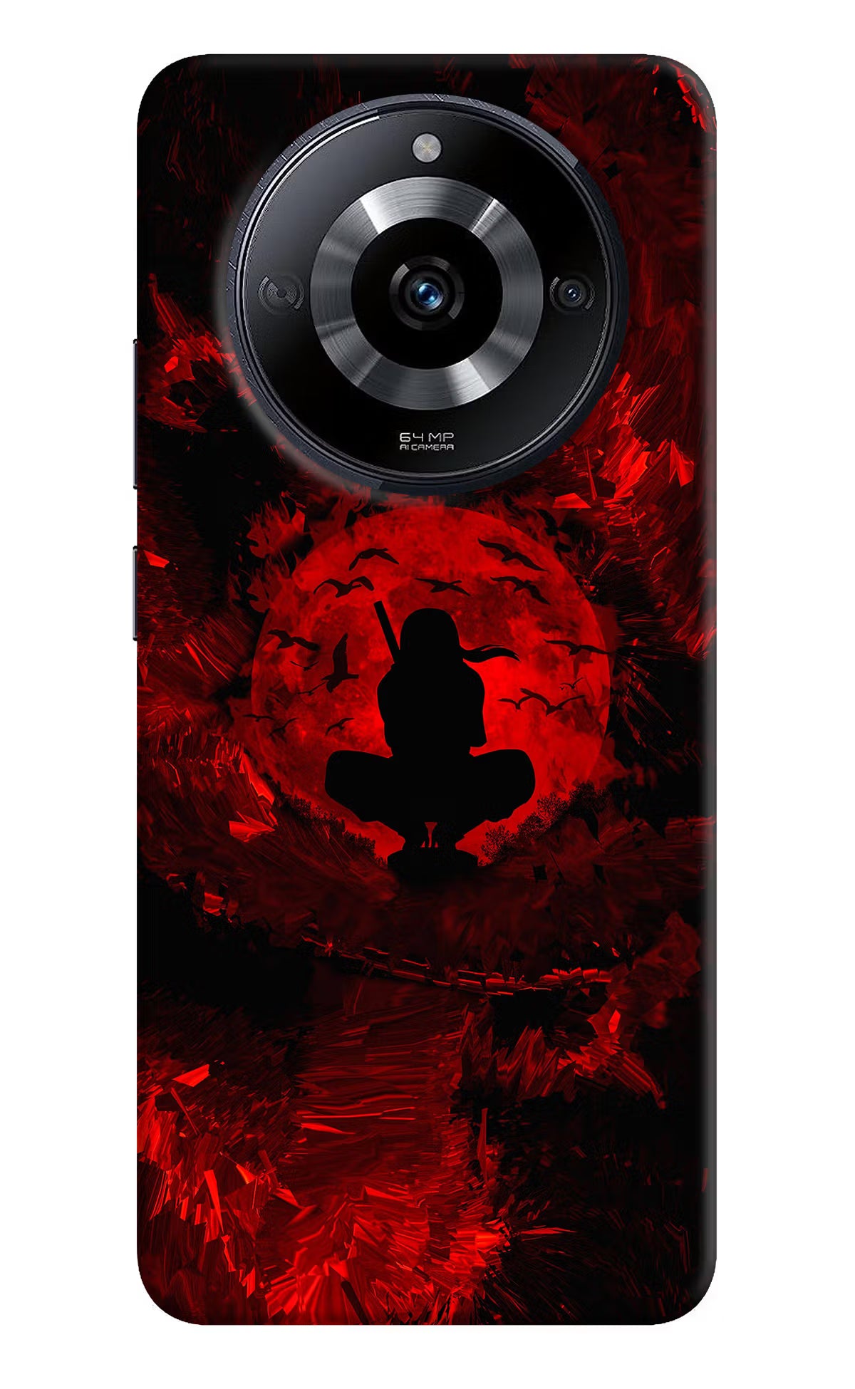 Itachi Uchiha Realme Narzo 60 5G Back Cover