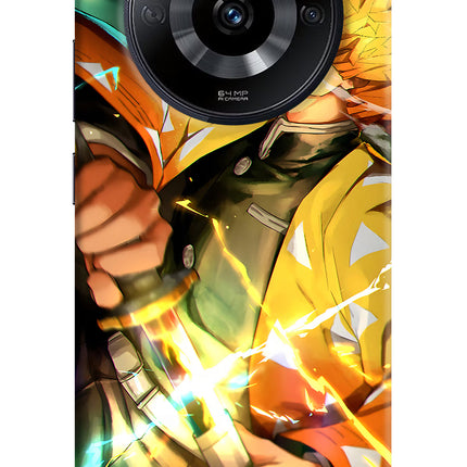 Demon Slayer Realme Narzo 60 5G Hard Case Back Cover by Casekaro