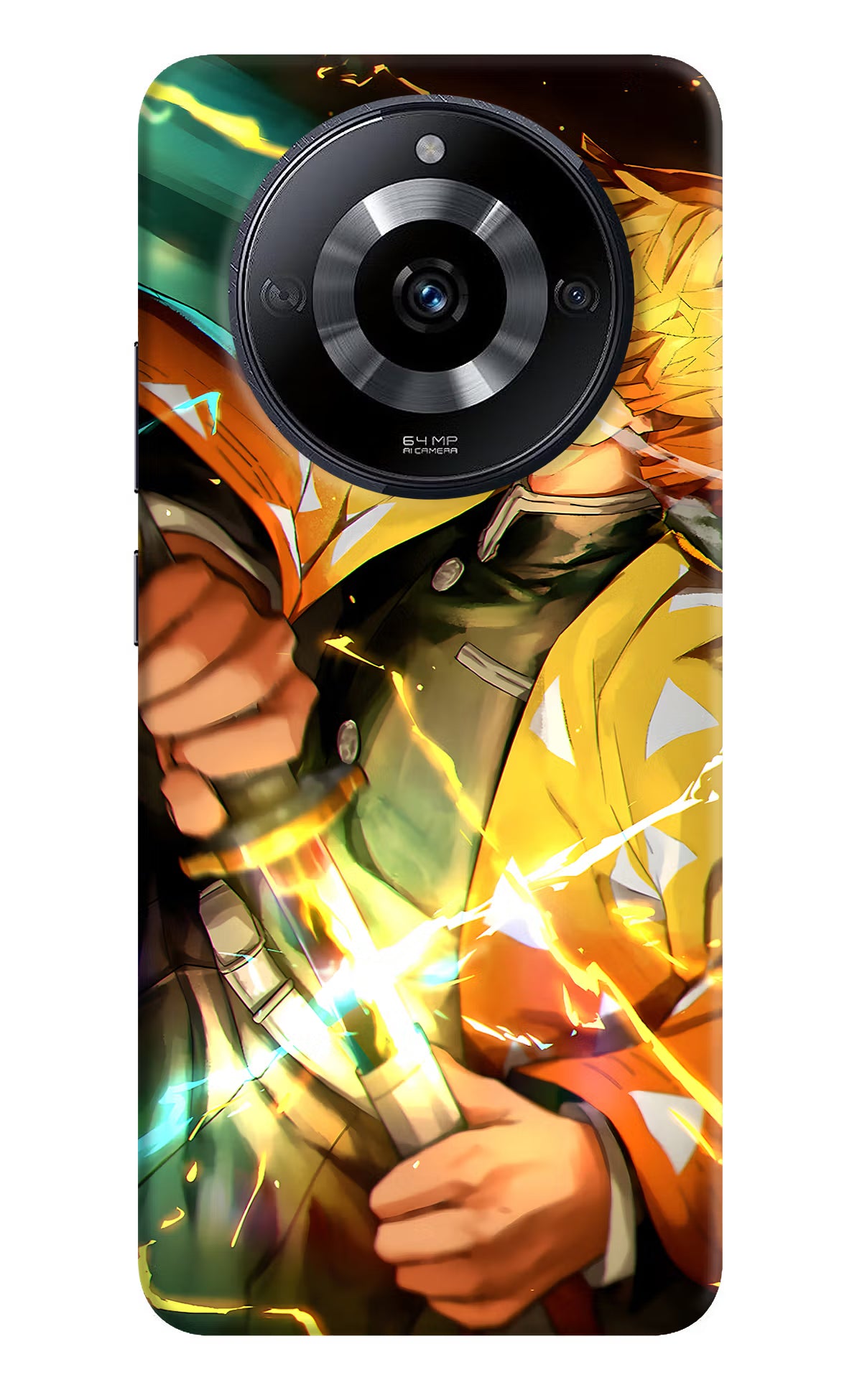 Demon Slayer Realme Narzo 60 5G Back Cover