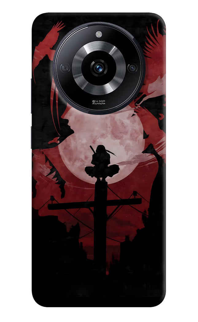 Naruto Anime Realme Narzo 60 5G Hard Case Back Cover by Casekaro