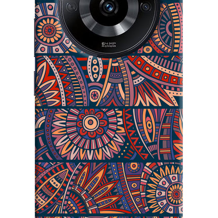 African Culture Design Realme Narzo 60 5G Hard Case Back Cover by Casekaro