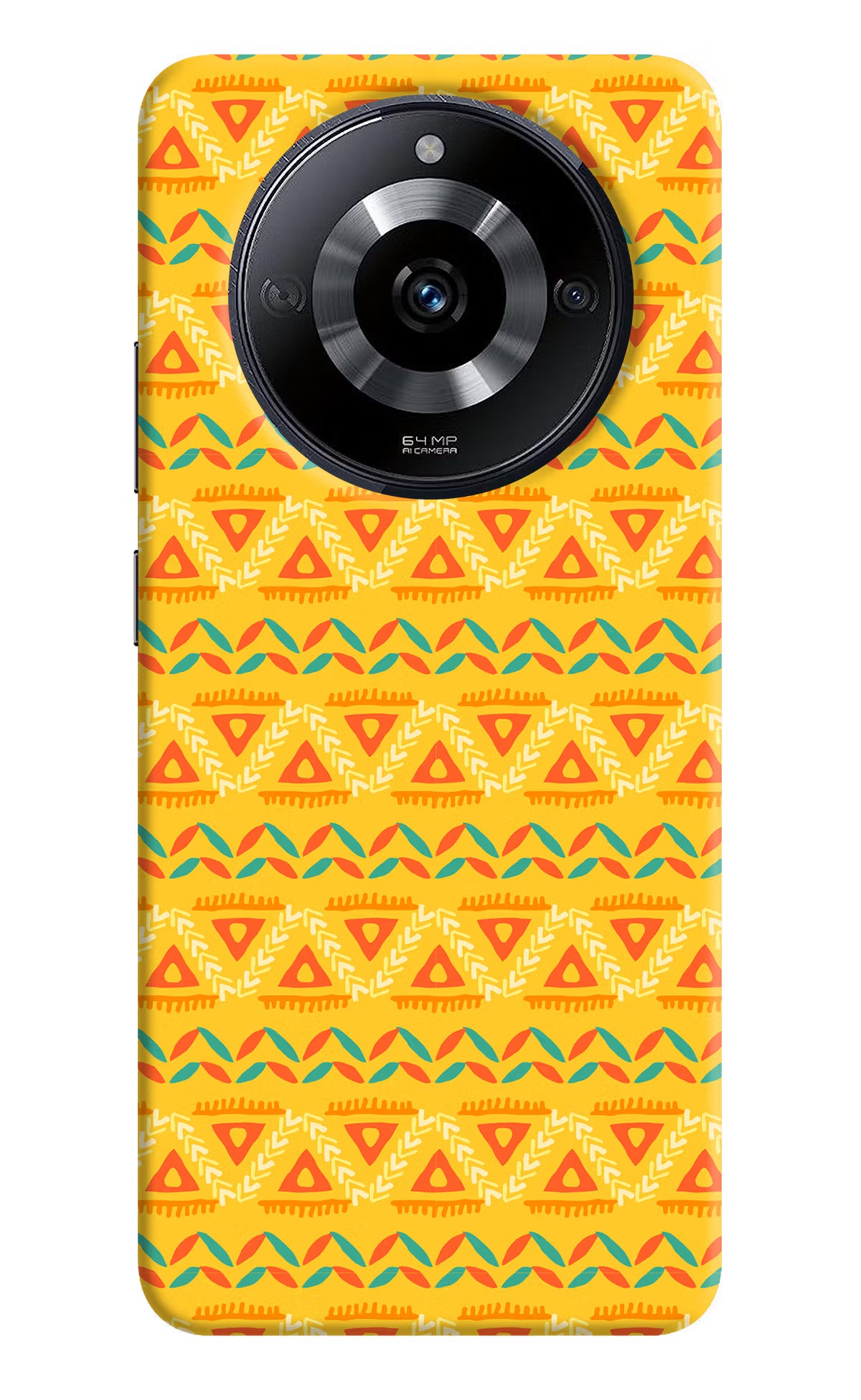 Tribal Pattern Realme Narzo 60 5G Back Cover