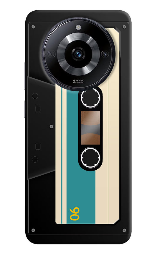 Cassette Realme Narzo 60 5G Hard Case Back Cover by Casekaro