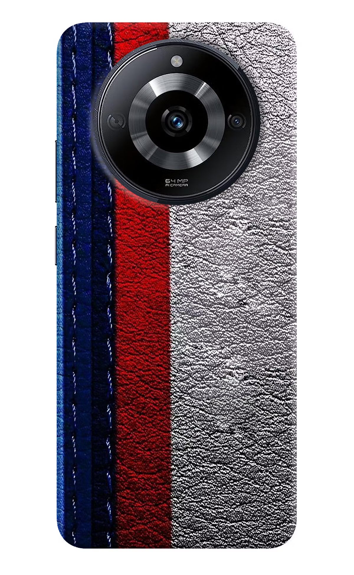 BMW Stripes Realme Narzo 60 5G Back Cover