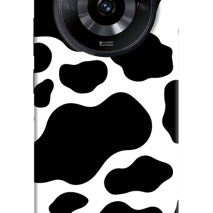 Cow Spots Realme Narzo 60 5G Hard Case Back Cover by Casekaro