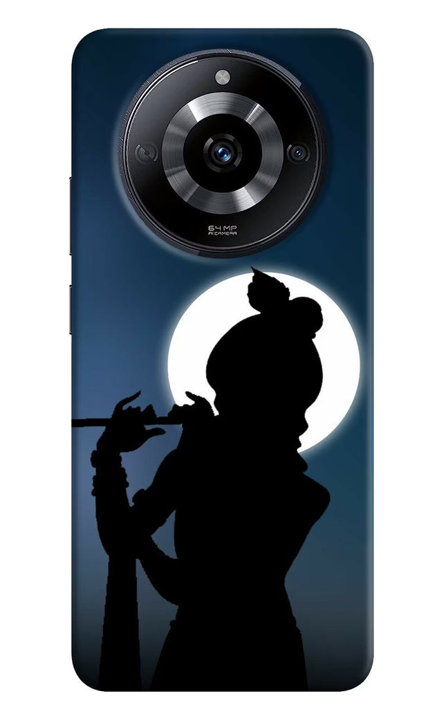 Shri Krishna Silhouette Realme Narzo 60 5G Hard Case Back Cover by Casekaro