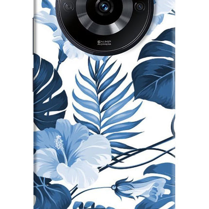 Fabric Art Realme Narzo 60 5G Hard Case Back Cover by Casekaro