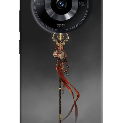 Shiv Trishul Realme Narzo 60 5G Hard Case Back Cover by Casekaro