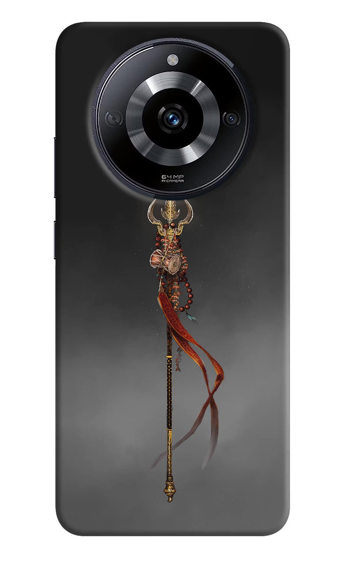 Shiv Trishul Realme Narzo 60 5G Back Cover