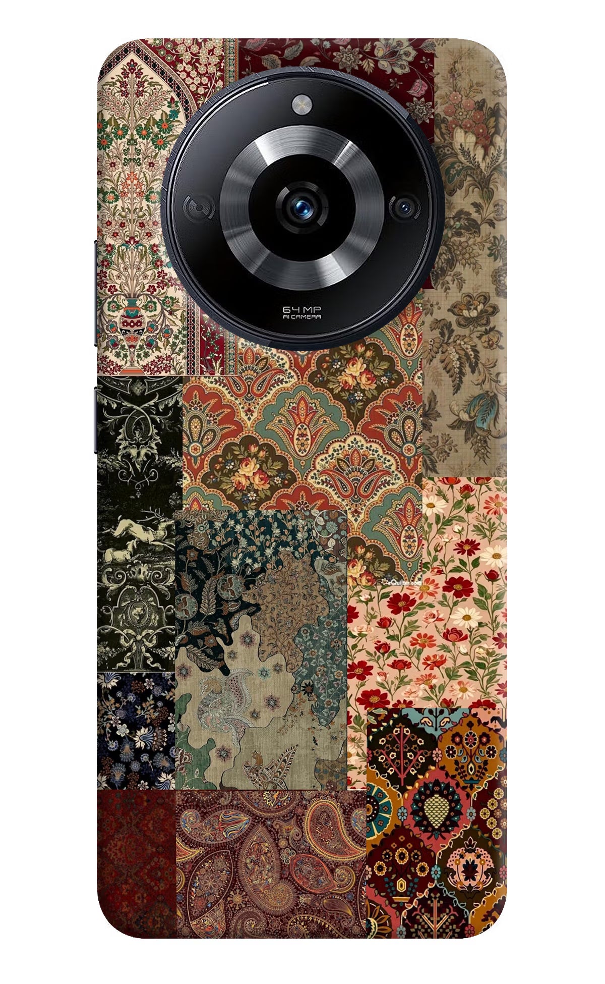 Desi Print Realme Narzo 60 5G Back Cover