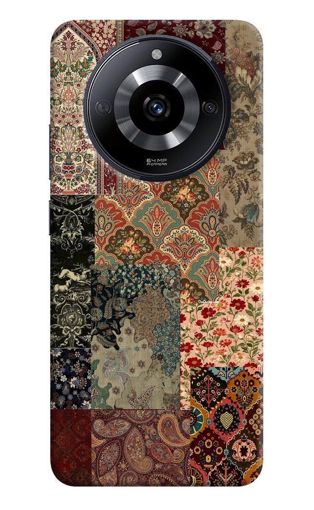 Desi Print Realme Narzo 60 5G Hard Case Back Cover by Casekaro