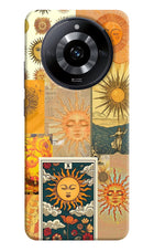 Sun Realme Narzo 60 5G Hard Case Back Cover by Casekaro