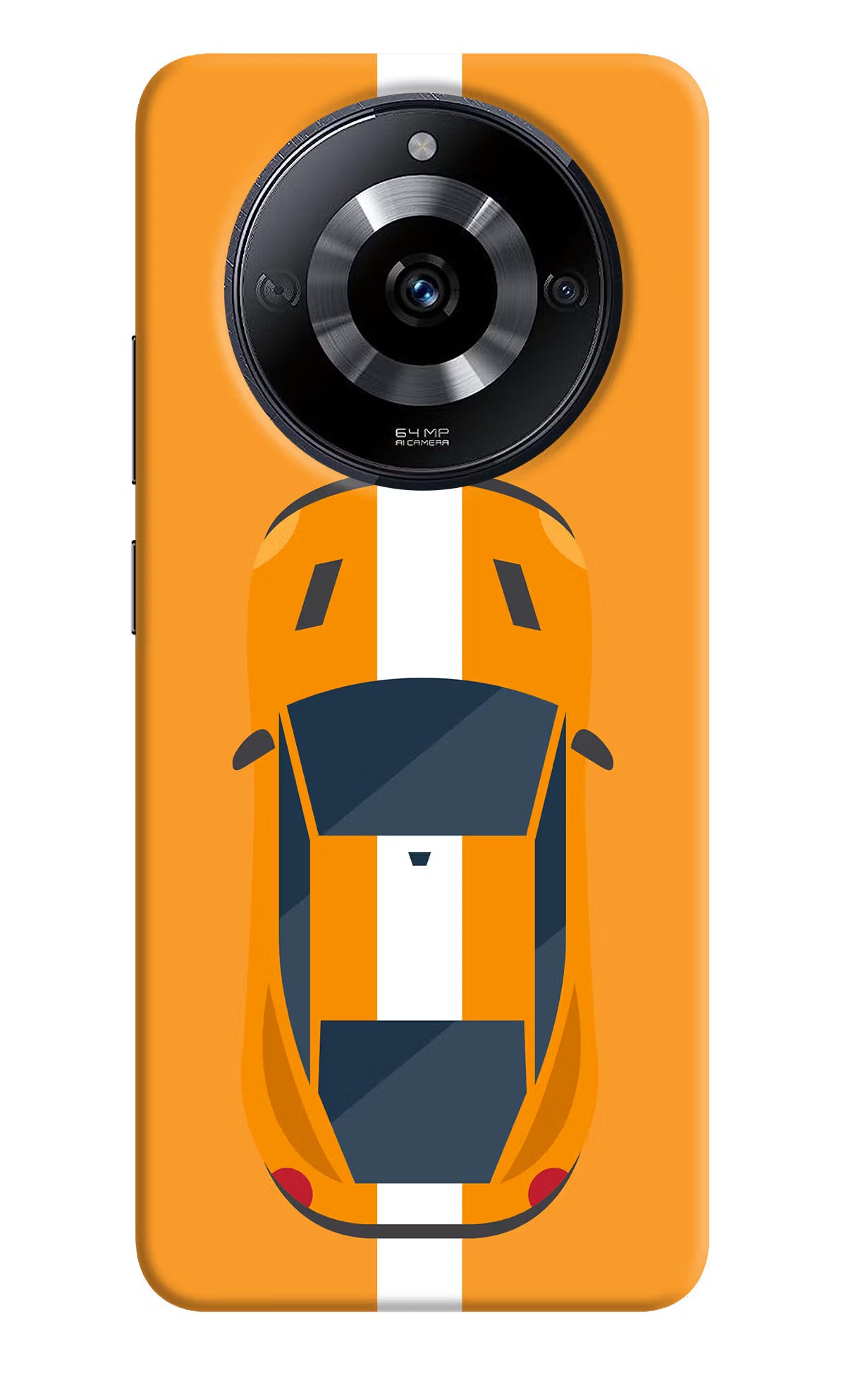 Highway Pursuit Realme Narzo 60 5G Back Cover