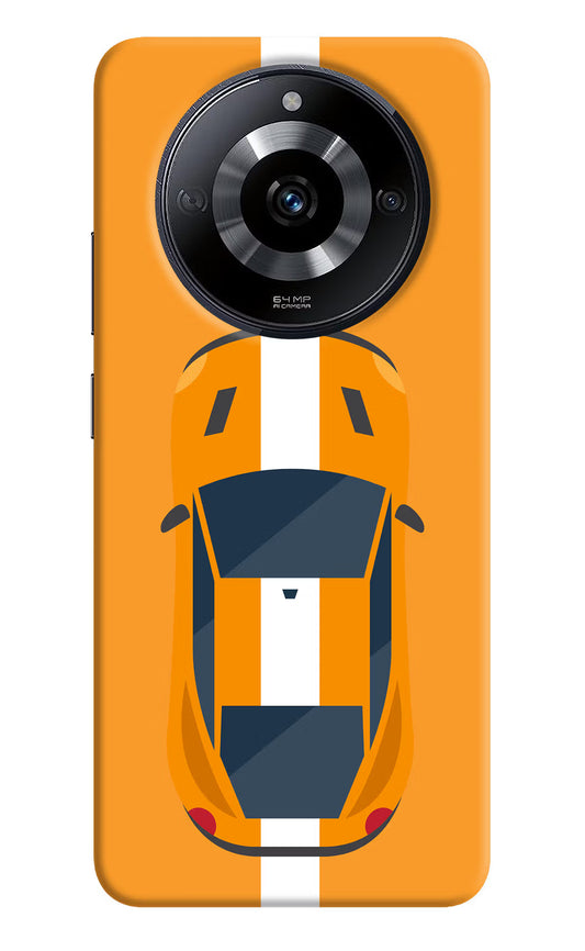 Highway Pursuit Realme Narzo 60 5G Hard Case Back Cover by Casekaro
