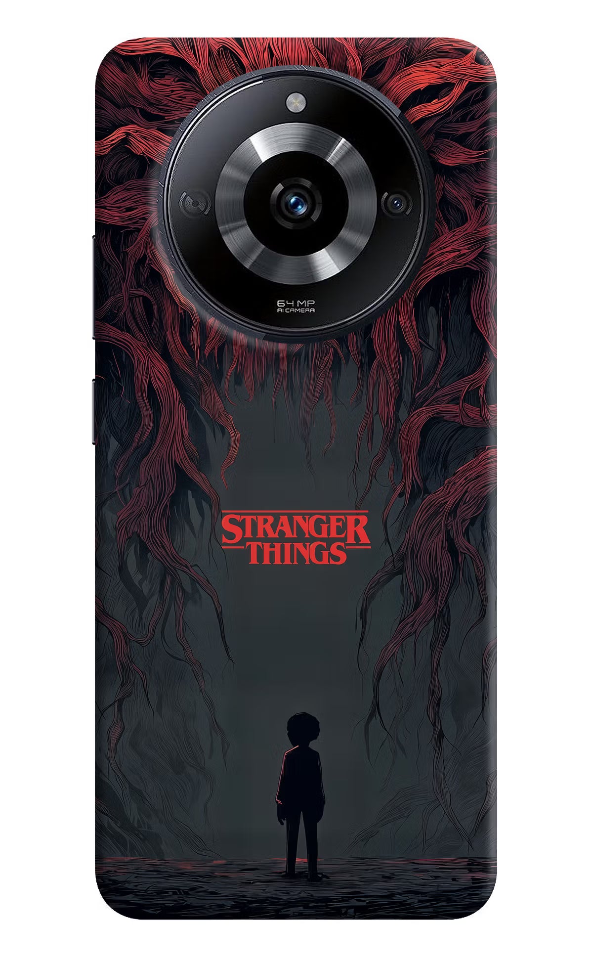 Ordinary Things Dark Side Realme Narzo 60 5G Back Cover