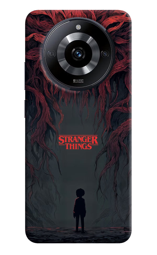Ordinary Things Dark Side Realme Narzo 60 5G Hard Case Back Cover by Casekaro
