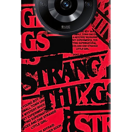 Ordinary Things Realme Narzo 60 5G Hard Case Back Cover by Casekaro