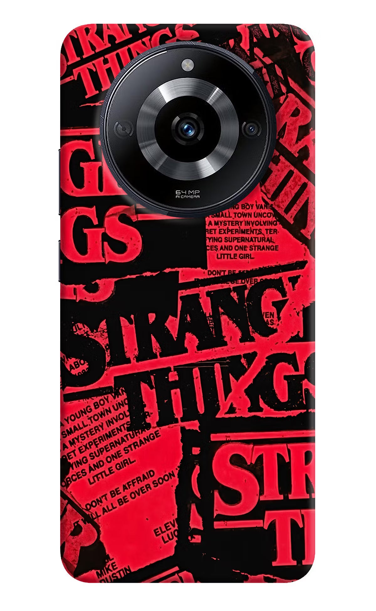Ordinary Things Realme Narzo 60 5G Back Cover