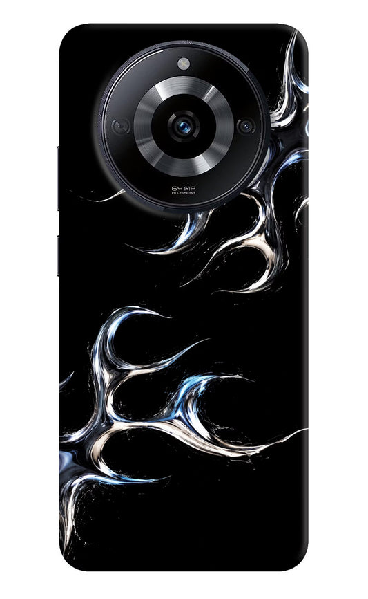 Chrome Tribal Realme Narzo 60 5G Hard Case Back Cover by Casekaro