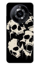Dead Stack Realme Narzo 60 5G Hard Case Back Cover by Casekaro
