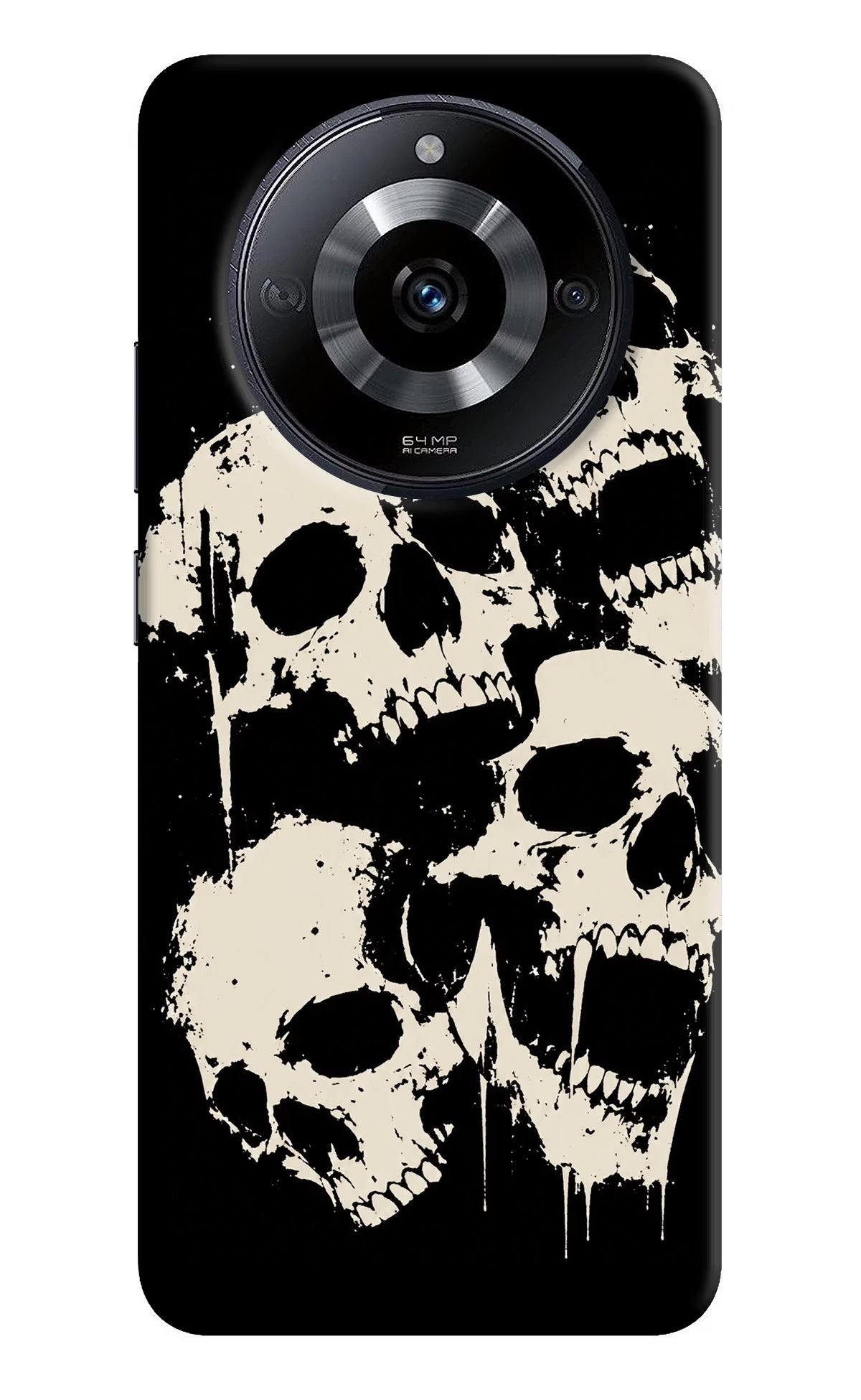 Dead Stack Realme Narzo 60 5G Back Cover