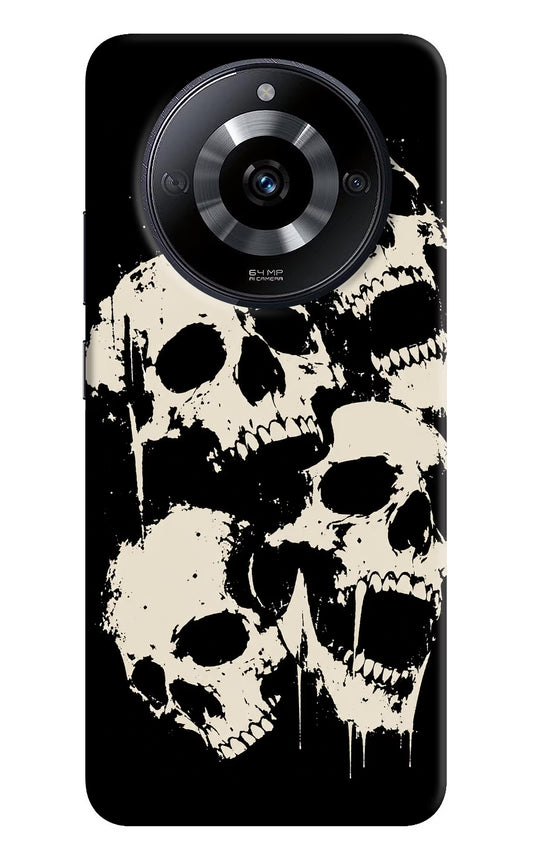 Dead Stack Realme Narzo 60 5G Hard Case Back Cover by Casekaro